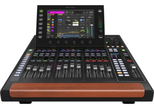 Mezcladora Digital Behringer Wing Compact 48 Canales