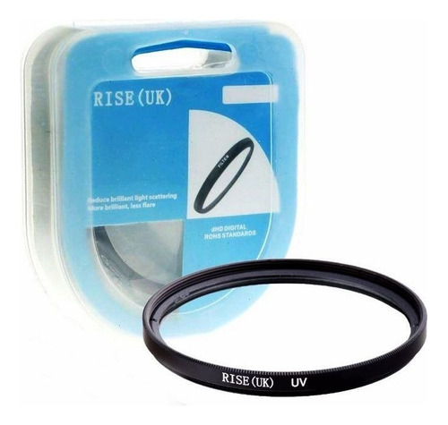 Filtro Uv Para Lente De Câmera Oem Uv Dhd 40,5mm 40.5mm