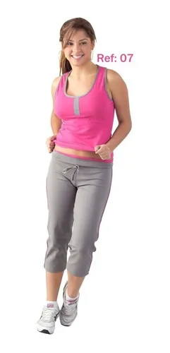 Conjunto Capri Tachon