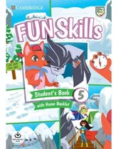Comprar Fun Skills Level 5 Student's Book And Home Booklet With Onli