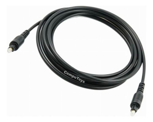 Ztos02 Cable Adaptador Fibra Optica 3.6m Qtos02q Compu-toys