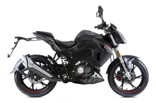 Imagen 2 de 19 de Benelli 180 S - Agrobikes (no Bajaj Rouser) Naked Verde Lima