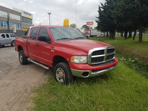 Dodge Ram 5.9 2500 I D/cab 4x4