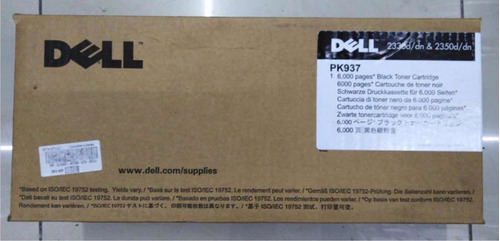 Toner Original Dell 2330d/2350dn