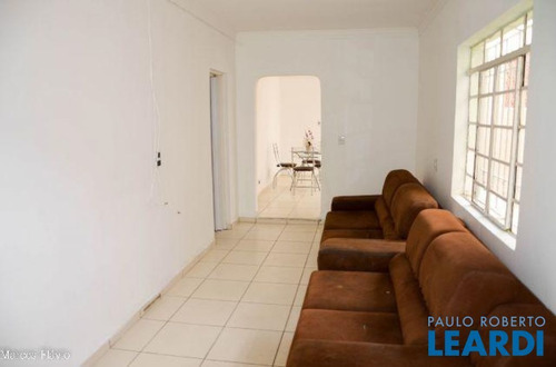 Imagem 1 de 10 de Sobrado - Vila Santa Maria - Sp - 488347