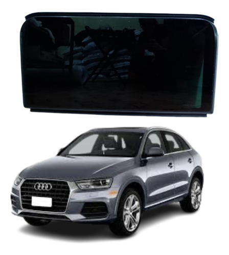 Vidro Teto Solar Audi Q3 Fixo 2019/2025