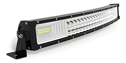  Barra Led 4x4 Barra Led Curva Focos Led 4x4 Neblinero 540w