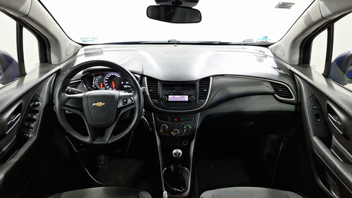 Chevrolet Trax 1.8 A LS MT