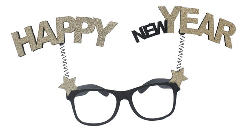 Accesorios De De Marco De Gafas De Feliz Año Nuevo Para