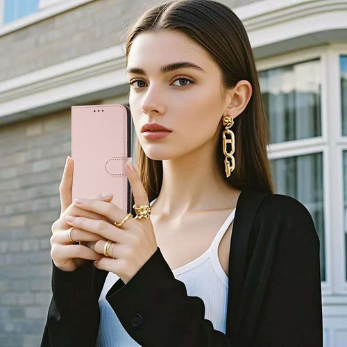 Funda Para Cubot Note 40/p50/a10/a20/a30/max 5 Con Soporte, A Prueba De Golpes, Cartera De Piel, Bolsillo Para Efectivo