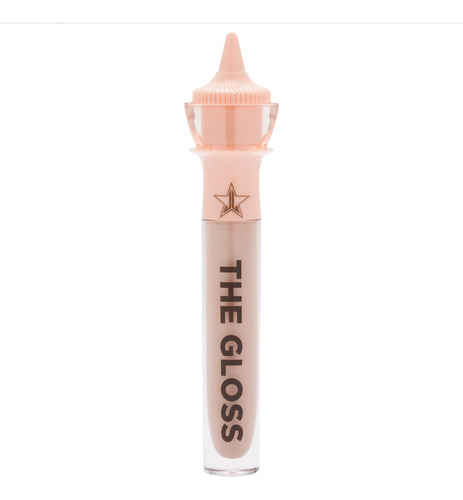 Lip Gloss Brillo Labial Jeffree Star The Gloss Tonos Varios Acabado Glitter Color Silk Rope