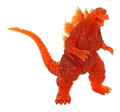 Toho Bandai Gashapon Hg Godzilla 2017 Pvc Figure ~ 1995 Melt