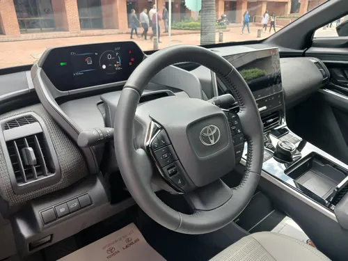 Toyota Bz4x Pro Long Range Edition 100% Electrico 2023
