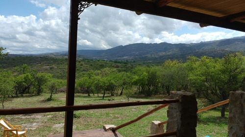 Imagen 17 de 18 de Alquiler Casa De Montaña Cabaña Nono Cordoba Traslasierra Rio Q