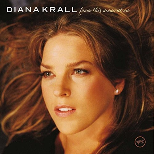 Diana Krall From This Moment On 2 Vinilos Importados Nuevos