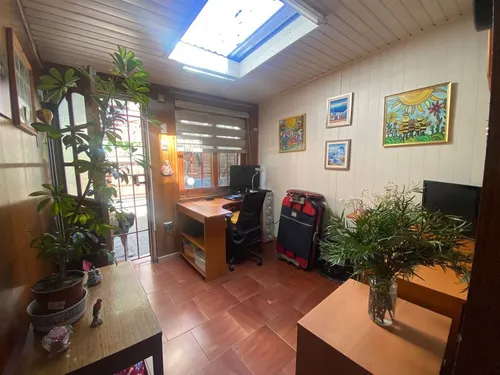 Primer Piso Con Acceso A Patio