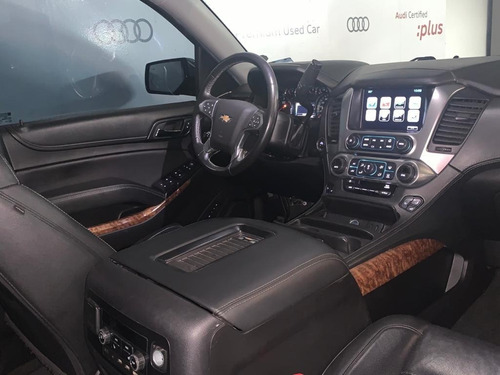 Chevrolet Tahoe 2017