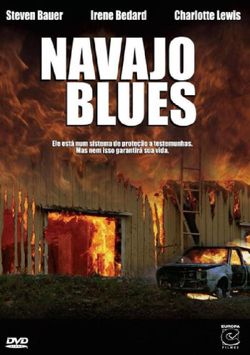 Navajo Blues - Dvd