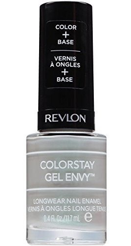 Revlon Colorstay Gel Envy Longwear Nail Enamel, Roll The Dic