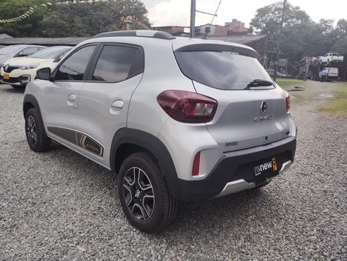 Renault Kwid 0.0 E-Tech