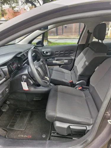 Citroën C3 1.6 Feel Automática