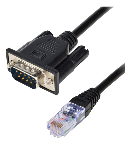 Cable De Red Db9 Rj45 