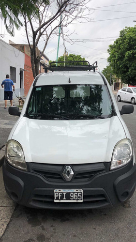 Renault Kangoo 1.6 Furgon Ph3 Confort 1plc 2015