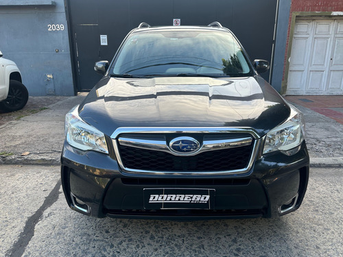 Subaru Forester 2.5 Awd Cvt Si Driver Limited Sport
