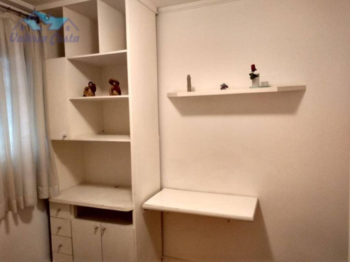 Imagem 22 de 30 de Apartamento À Venda, 83 M² Por R$ 675.000,00 - Brooklin - São Paulo/sp - Ap0776