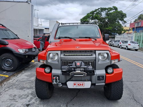Troller T4 3.2 2p