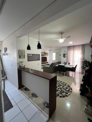 Apartamento Viva Vista Sumare - 67 M2, 02 Quartos