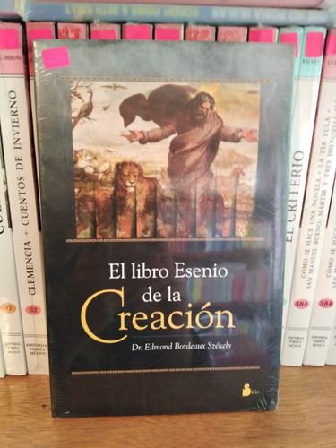 El Libro Esenio De La Creacion