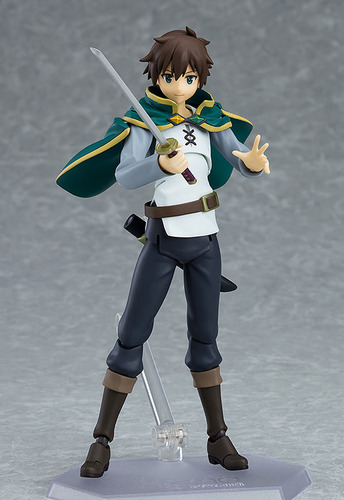 Figura Konosuba Kasuma Satou Figma Original (Usado)