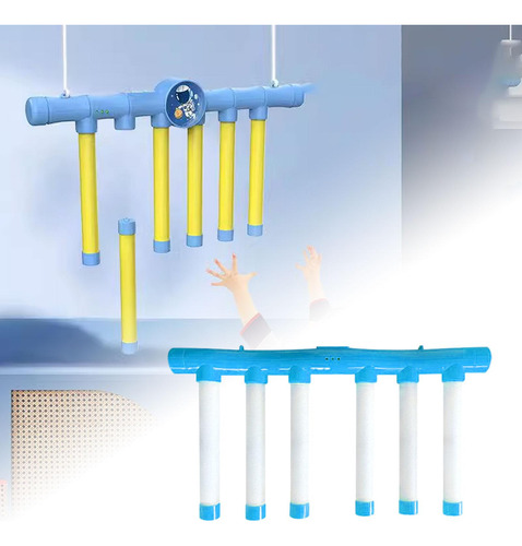 All Drop Sticks Game, Challenge Game, Falling Sticks Azul