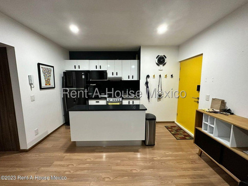Departamento Amueblado En Venta En Niños Héroes De Chapultepec Benito Juárez Gis 25-1991