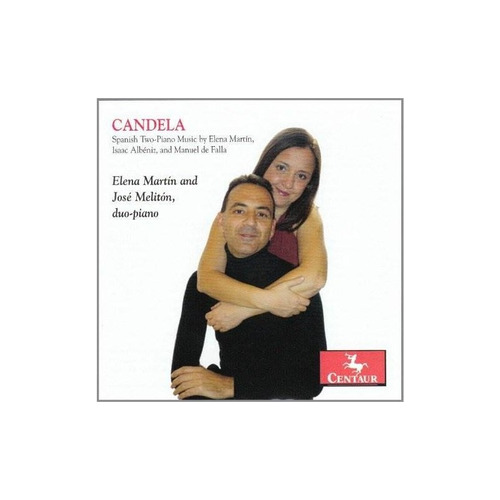 Martin / Meliton Candela: Spanish Two Piano Music Us .-&&·