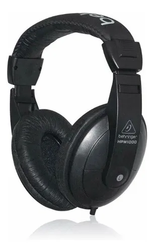 Auriculares Dj Hercules Hdp Dj Pro M1001