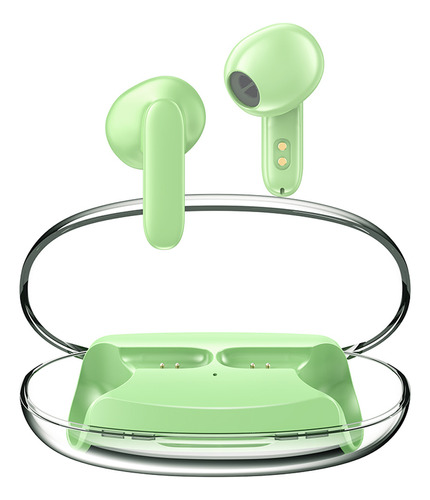 Audifonos Awei T85 Enc Tws In Ear Bluetooth Verde