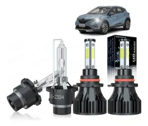Comprar Gcd Xenón, Kit De Faros Delanteros Led D2s+9005 Para Mazda