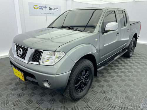 Nissan Navara 2.5 High Lujo