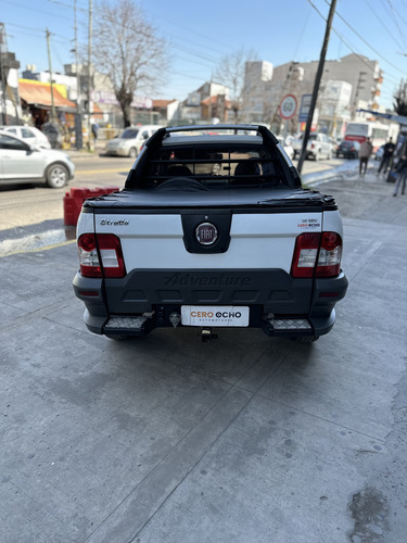 Fiat Strada 1.6 Adventure Ce C/alarma + Lona