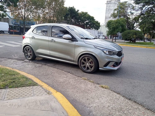 Fiat Argo 1.3 Drive Gse Manual