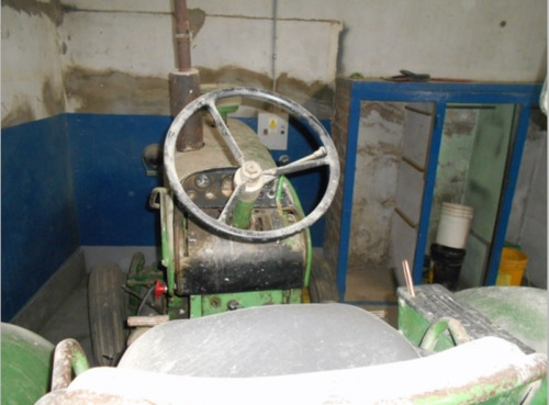 Barredora Bicupiro De Arrastre 3 Puntos Tractor Envíos País