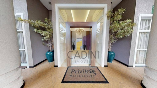 Imagem 2 de 10 de Apartamento À Venda - Centro - Cascavel/pr - Ap0626