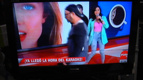 Imagen 4 de 8 de Tv 32 Toshiba Lcd Regza 32hl67us