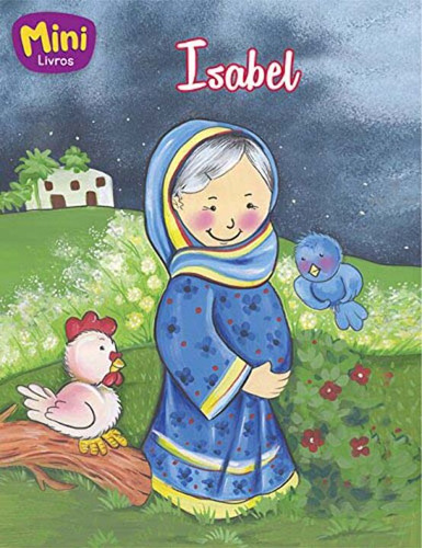 Mini Bíblicos: Isabel, De Editora Todolivro. Editora Sbn Em Português