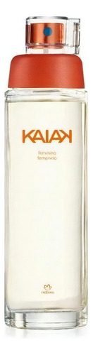 Colônia Kaiak Tradicional 100ml - Feminino - Natura