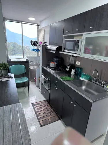 Apartamento Octavo Piso En Venta En La Estrella Edificio Boreal Tukana