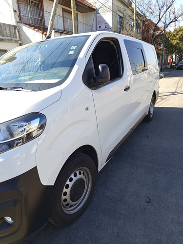 Citroën Jumpy 1.6 L3 Hdi 115 Business Mixto