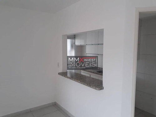 Apartamento Com 2 Dormitórios, 58 M² - Venda Por R$ 360.000,00 Ou Aluguel Por R$ 1.600,00/mês - Lauzane Paulista - São Paulo/sp - Ap1118